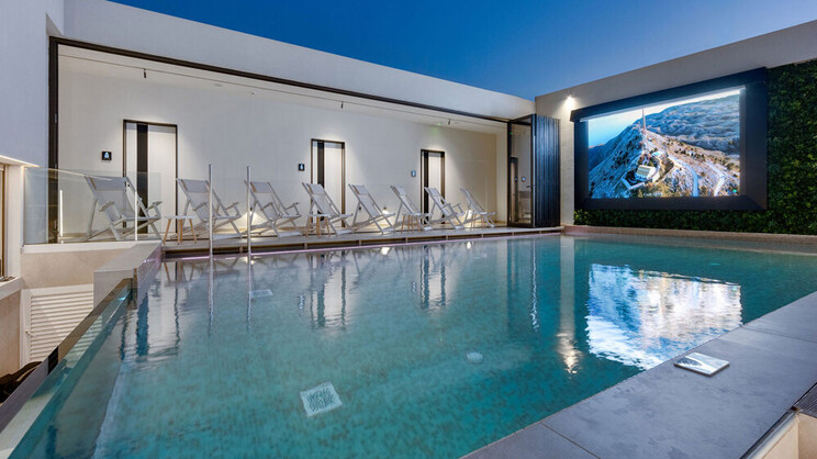 Ethereal White Resort